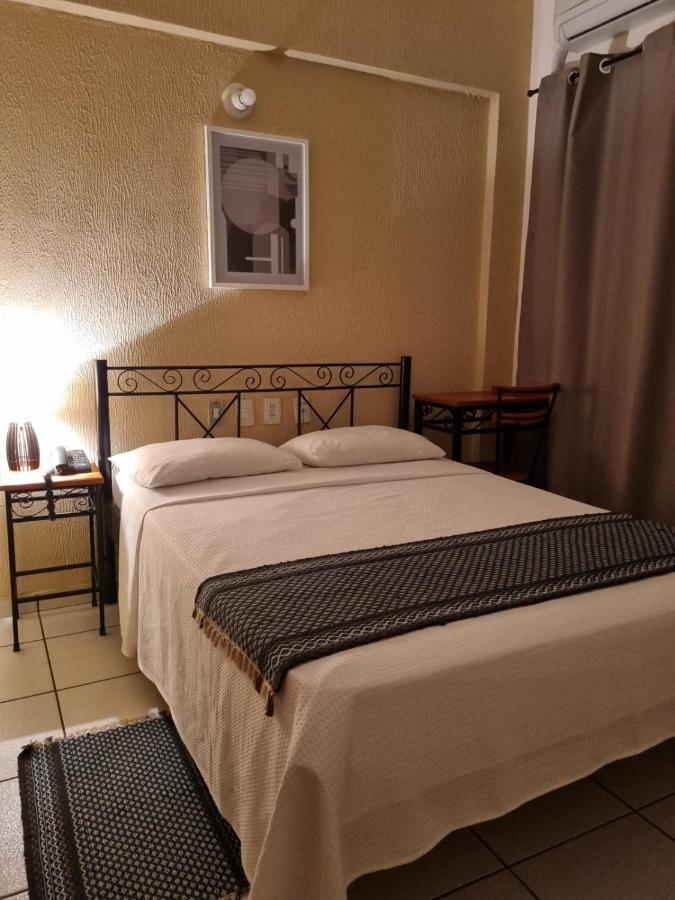 Palace Hotel Tres Poderes Frutal Zewnętrze zdjęcie