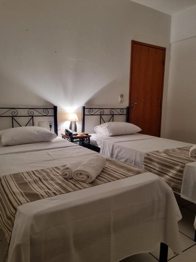 Palace Hotel Tres Poderes Frutal Zewnętrze zdjęcie