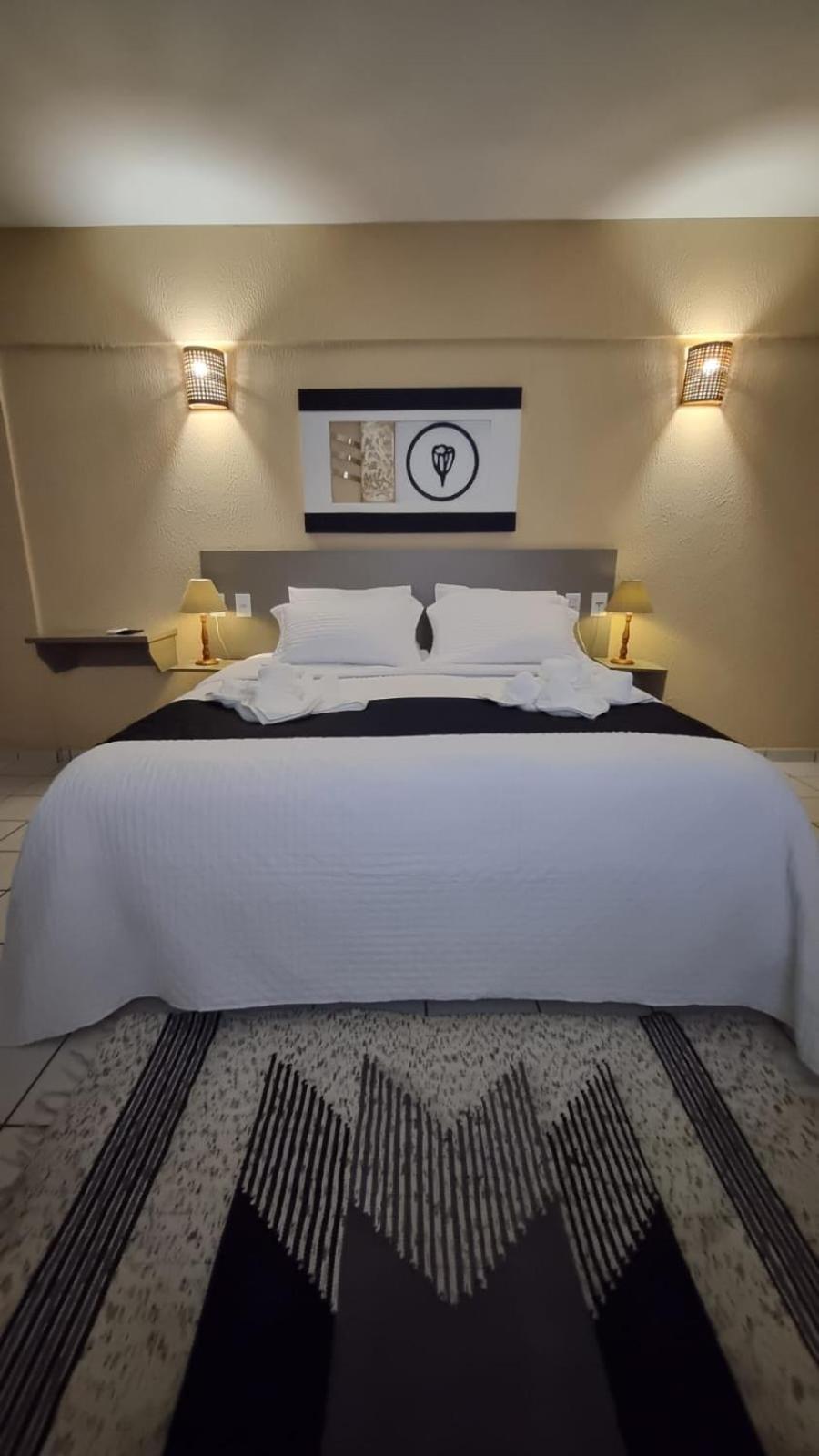 Palace Hotel Tres Poderes Frutal Zewnętrze zdjęcie