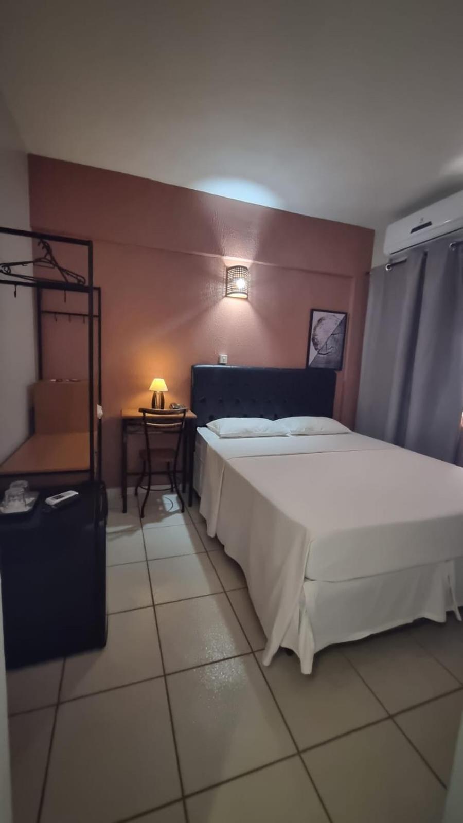 Palace Hotel Tres Poderes Frutal Zewnętrze zdjęcie