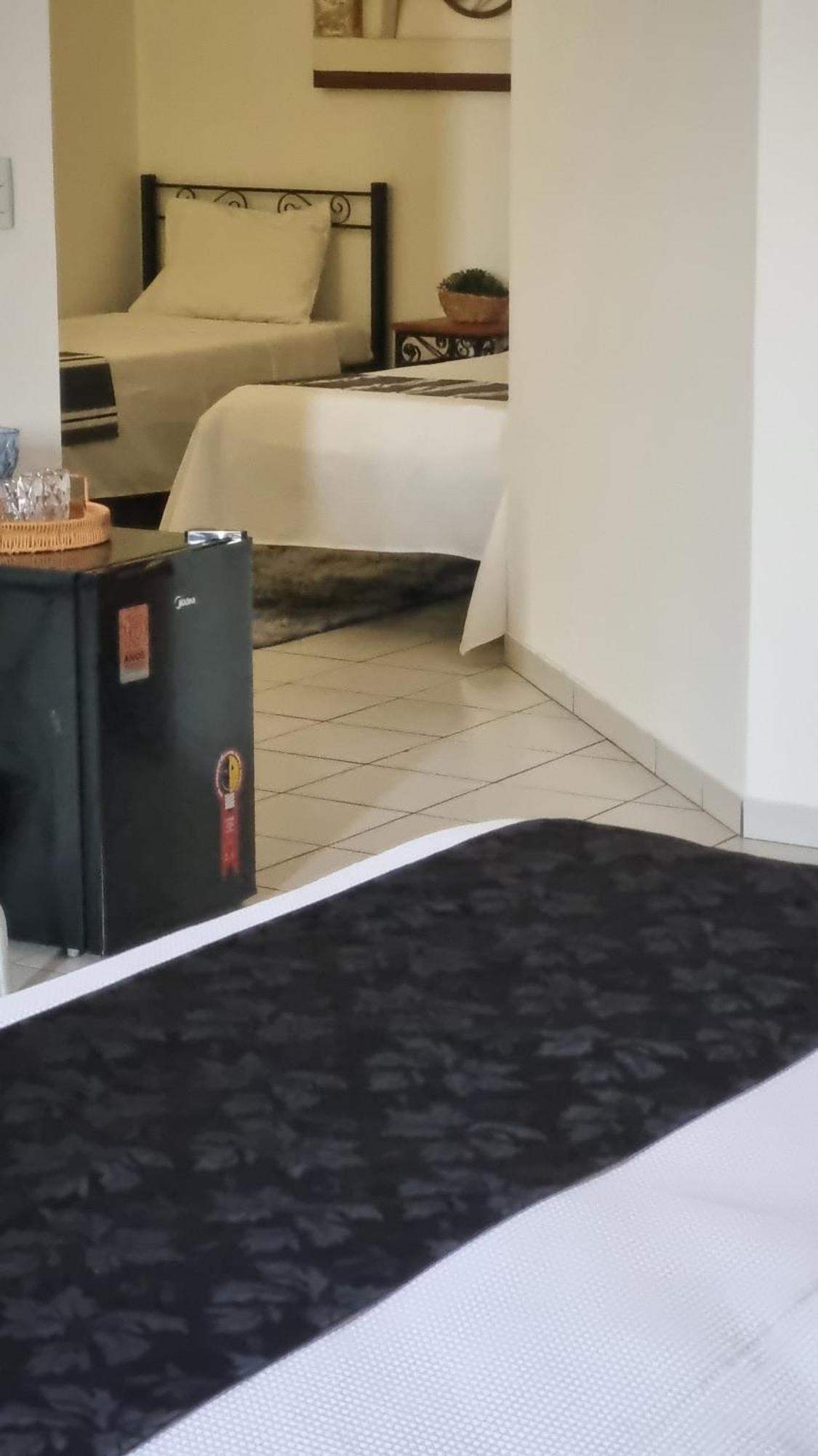 Palace Hotel Tres Poderes Frutal Zewnętrze zdjęcie